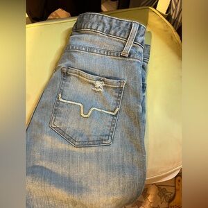 Kimes Ranch Olivia Wide Leg Jean